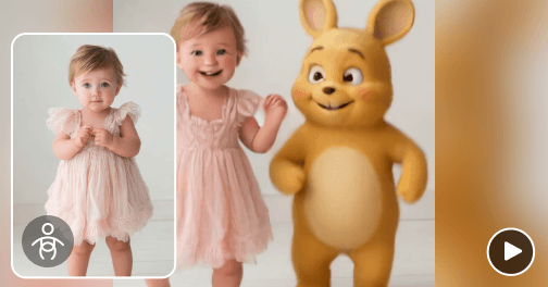 AI Baby Dance Generator