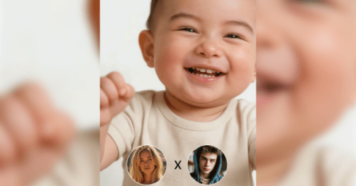 AI Baby Generator