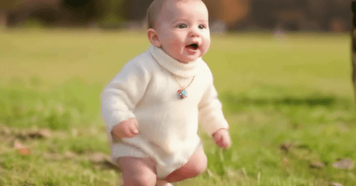 AI Baby Transformation