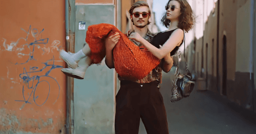 AI Bridal Carry Generator