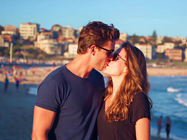 AI Kissing Generator
