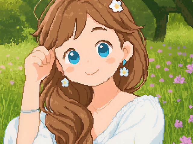 AI Pixel Art Generator