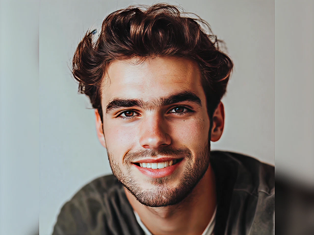 Picwand AI Smile Generator