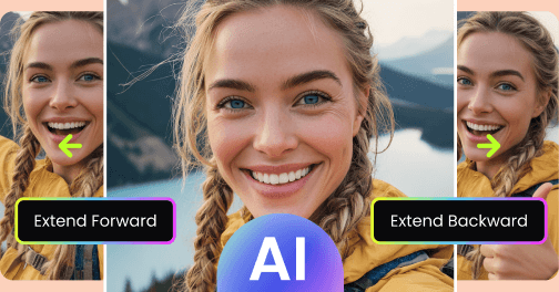 AI Video Extender