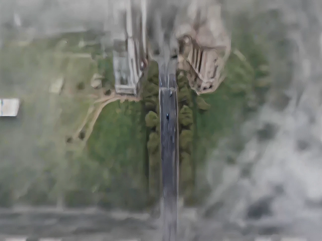 Picwand Earth Zoom Out