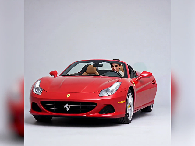 AI Sports Car