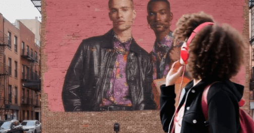 AI Graffiti Generator