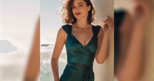 AI Jiggle Video Effect