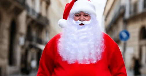 AI Santa Transformation