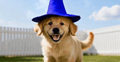 AI Wizard Hat Generator