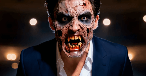 AI Zombie Transformation