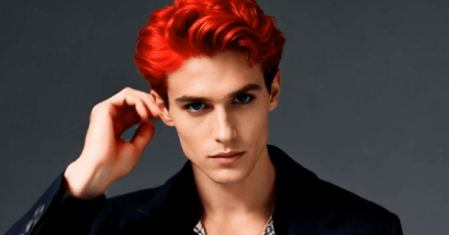 Hair Color Changer