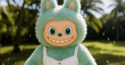 Labubu AI Video Generator