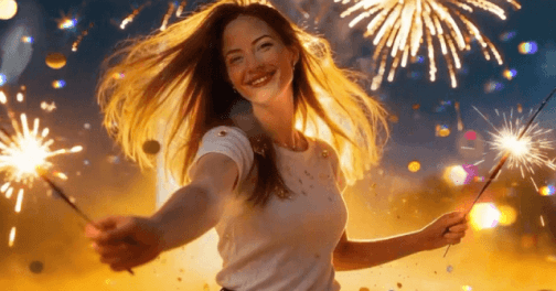 New Year's Eve Fireworks