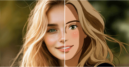 Cartoon Generator