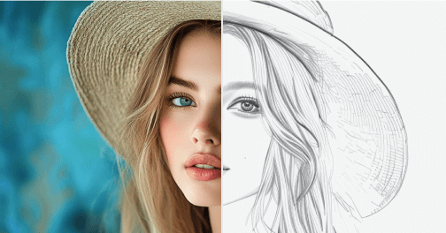 AI Line Art Generator