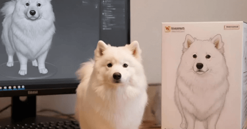 Turn into a Figurine