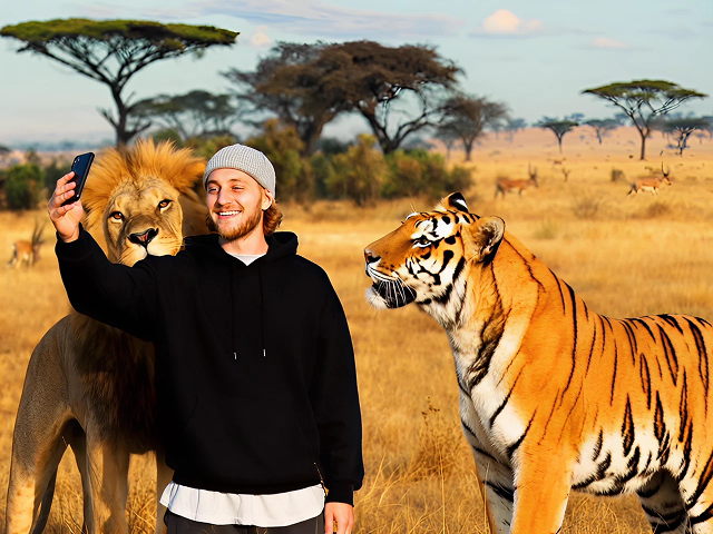 Savanna Adventure