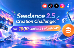 Seedance 2.5 Challenge
