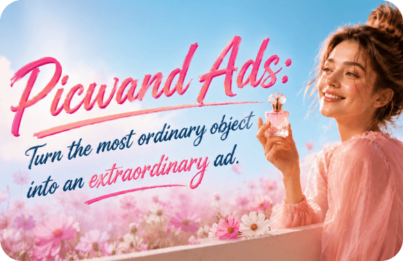 Picwand AI Ads