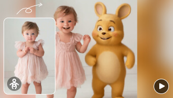 AI Baby Dance