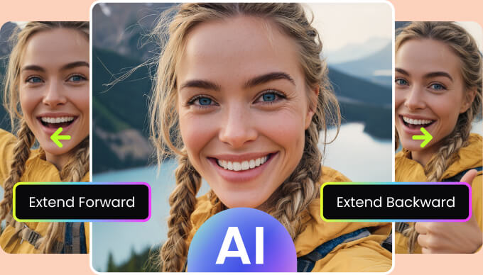 AI Video Extender