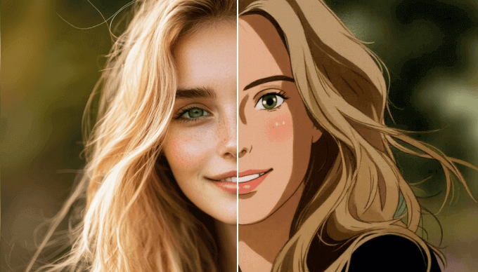 AI Cartoon Generator