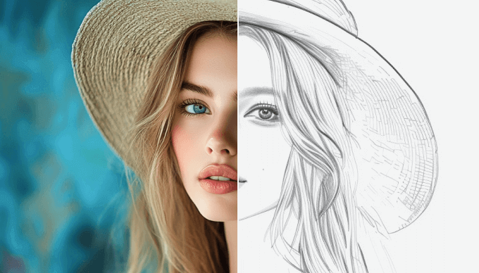 AI Line Art Generator
