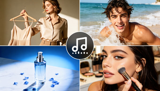 Sync Video to Music Beat