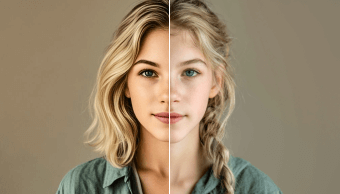 AI Baby Filter