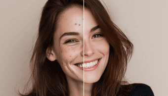 AI Photo Retouch