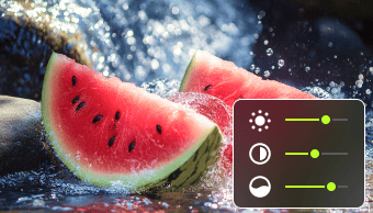 Video Color Corrector