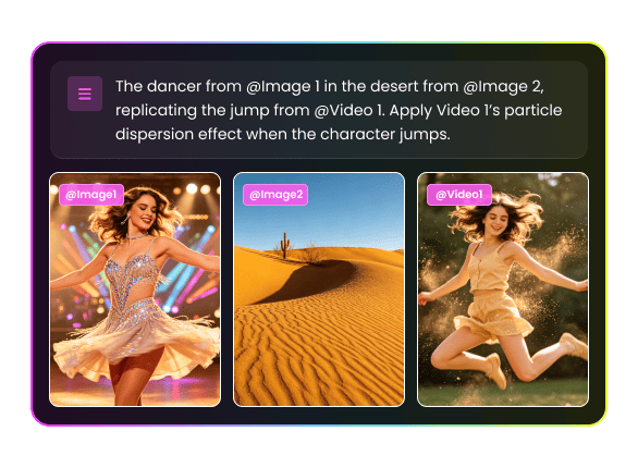 Complex Effects Replication