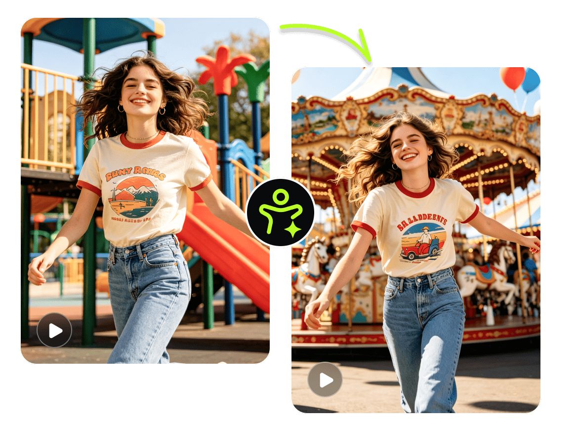 Maintain Character Consistency