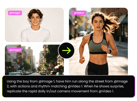 Precise Motion Replication