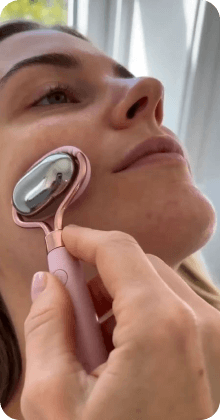 Skin Care Advertising Video