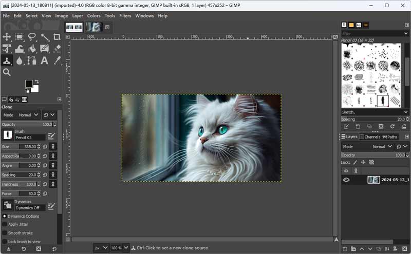 Quick GIMP Review With Features Pricing Pros Cons Quick GIMP Review With Features Pricing Pros Cons