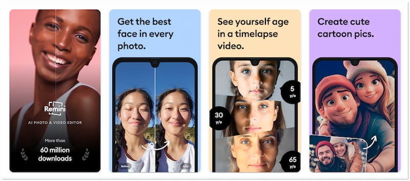 Remini App Review AI Powered Photo Enhancer