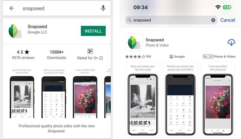 What Is Snapseed And How To Use Snapseed To Edit Photos What Is Snapseed And How To Use Snapseed To Edit Photos