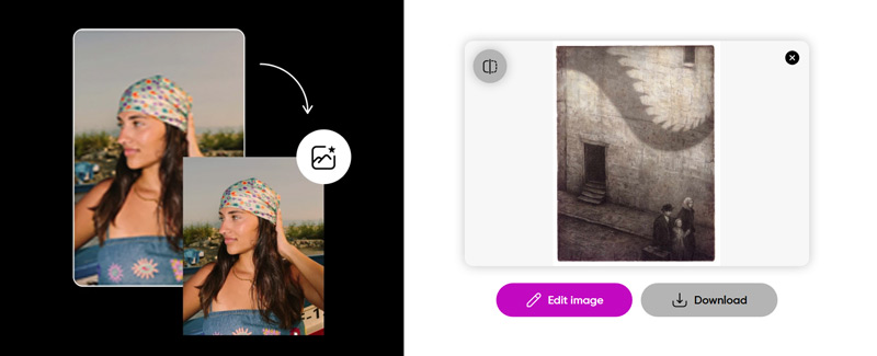 Restore Old Photo Online Free Picsart