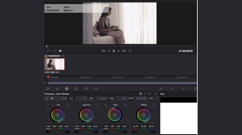 Adjust White Balance