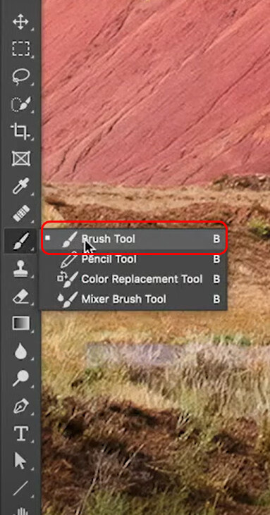 Click Brush Tool