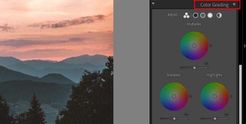 Click Color Grading