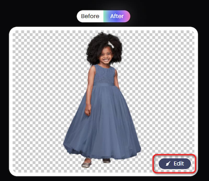 Click Edit Button Mac