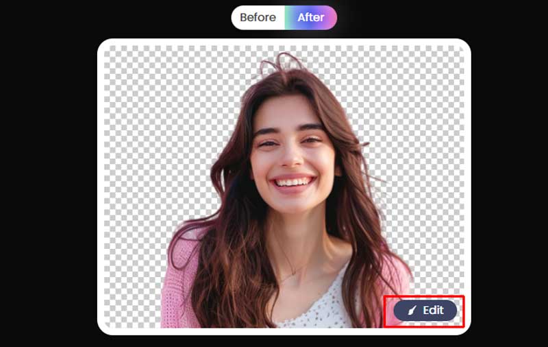 Click Edit