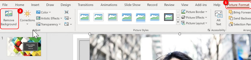 Click Remove Background