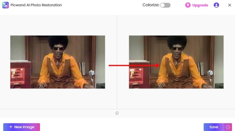 Color Grade The Image