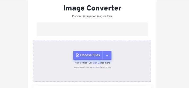 Convert Image Format