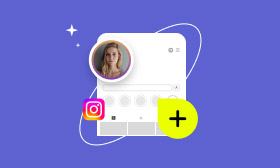 Create Instagram Profile Picture S