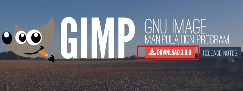 Download The Gimp